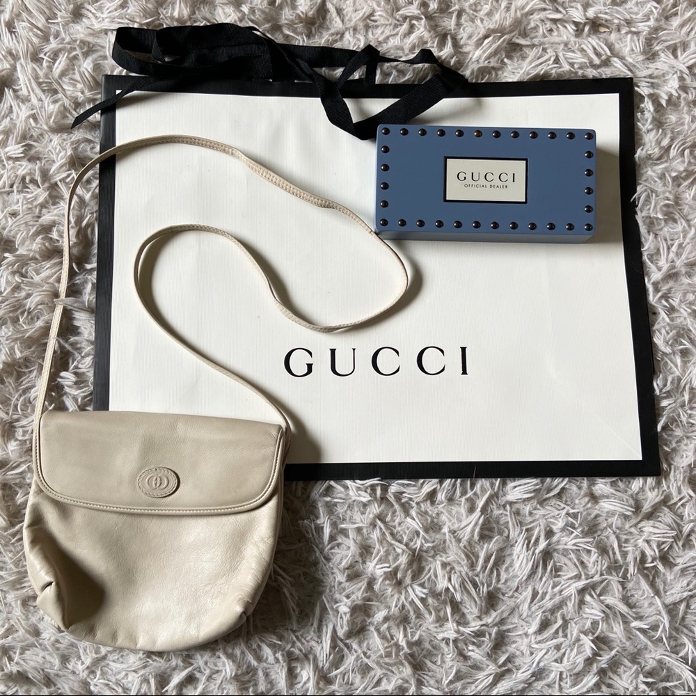 vintage gucci crossbody